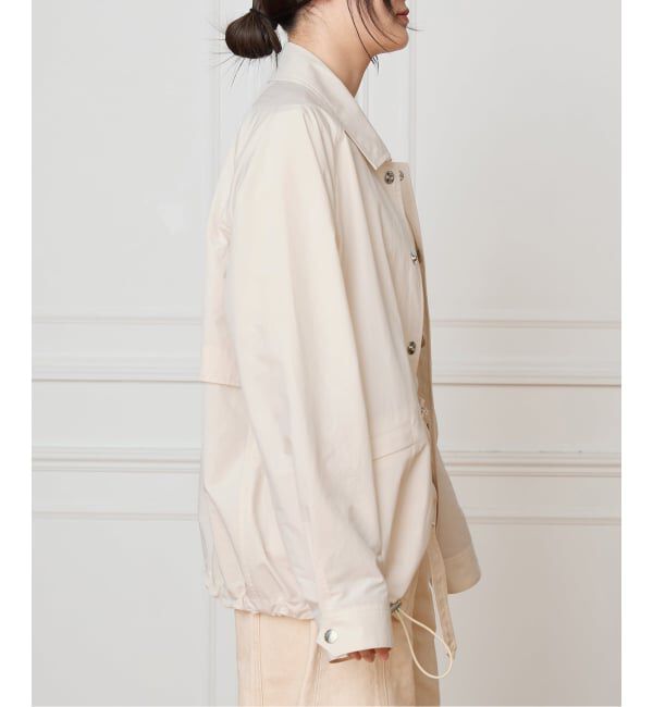 IENA LA BOUCLE「MACKINTOSH/マッキントッシュ CARRON G261HI1084BGALK」|その他|