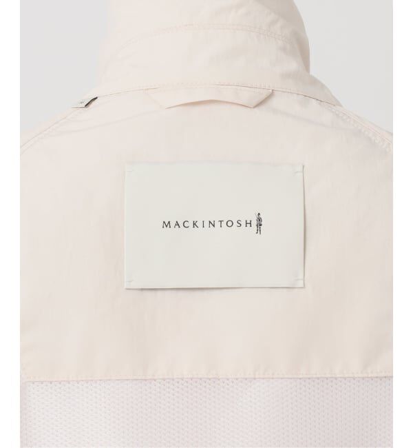 IENA LA BOUCLE「MACKINTOSH/マッキントッシュ CARRON G261HI1084BGALK」|その他|