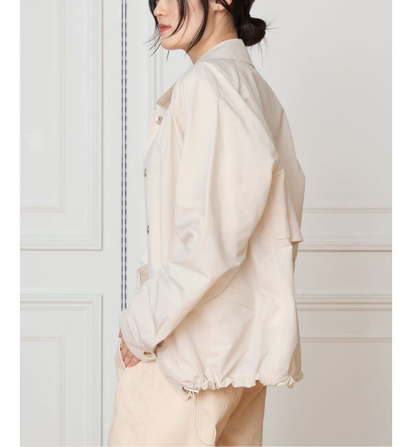 IENA LA BOUCLE「MACKINTOSH/マッキントッシュ CARRON G261HI1084BGALK」|その他|