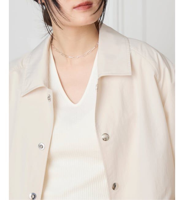 IENA LA BOUCLE「MACKINTOSH/マッキントッシュ CARRON G261HI1084BGALK」|その他|