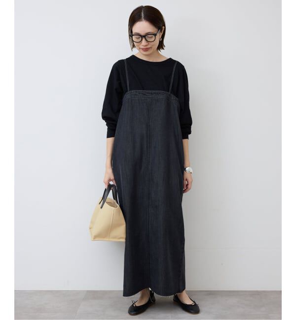 SLOBE IENA「《予約》ARTESANOS/アルテサノス キャンバストートバッグ EX1-3725」|トートバッグ|