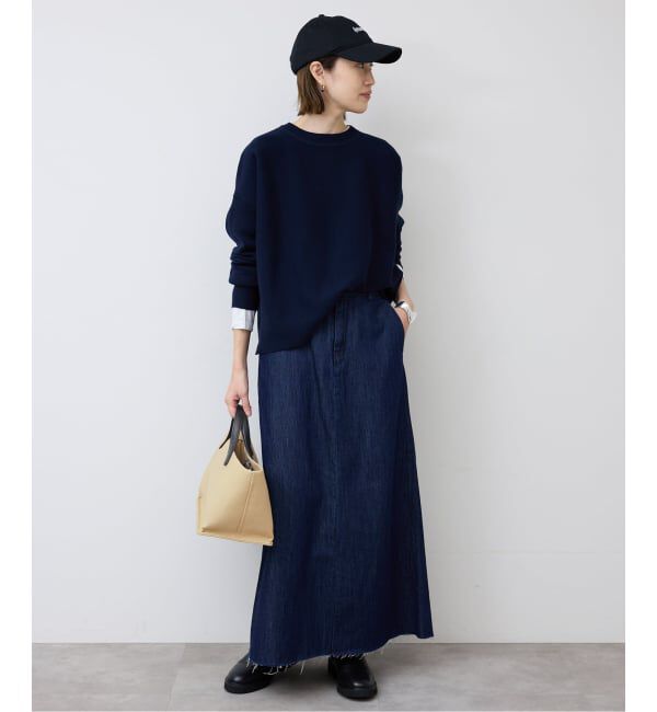 SLOBE IENA「《予約》ARTESANOS/アルテサノス キャンバストートバッグ EX1-3725」|トートバッグ|