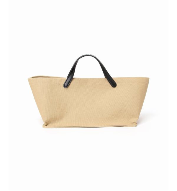 SLOBE IENA「《予約》ARTESANOS/アルテサノス キャンバストートバッグ EX1-3725」|トートバッグ|