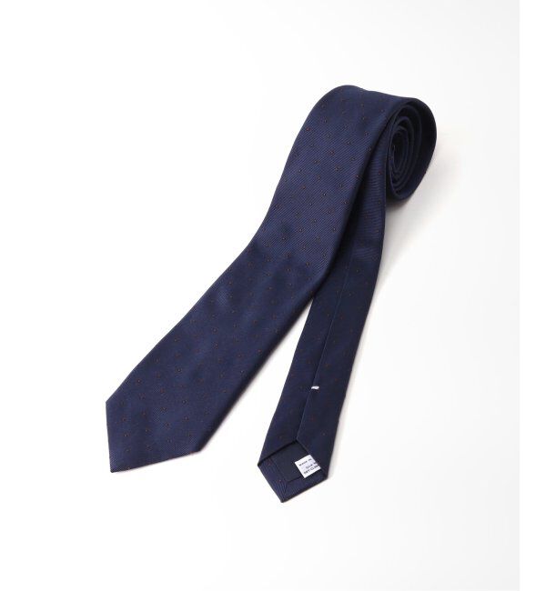 EDIFICE「PB スモールドット タイ」|ネクタイ・蝶ネクタイ|