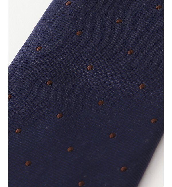 EDIFICE「PB スモールドット タイ」|ネクタイ・蝶ネクタイ|