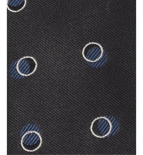 EDIFICE「Holliday & Brown(ホリデー & ブラウン) Ex.ジャカードコモン W6993/FC870」|ネクタイ・蝶ネクタイ|