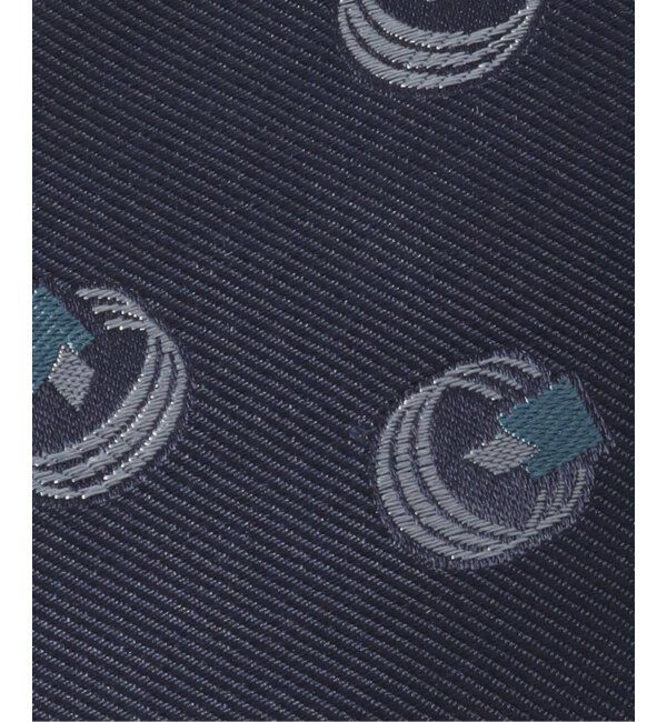 EDIFICE「Holliday & Brown(ホリデー & ブラウン) Ex.ジャカードコモン W6993/FC870」|ネクタイ・蝶ネクタイ|