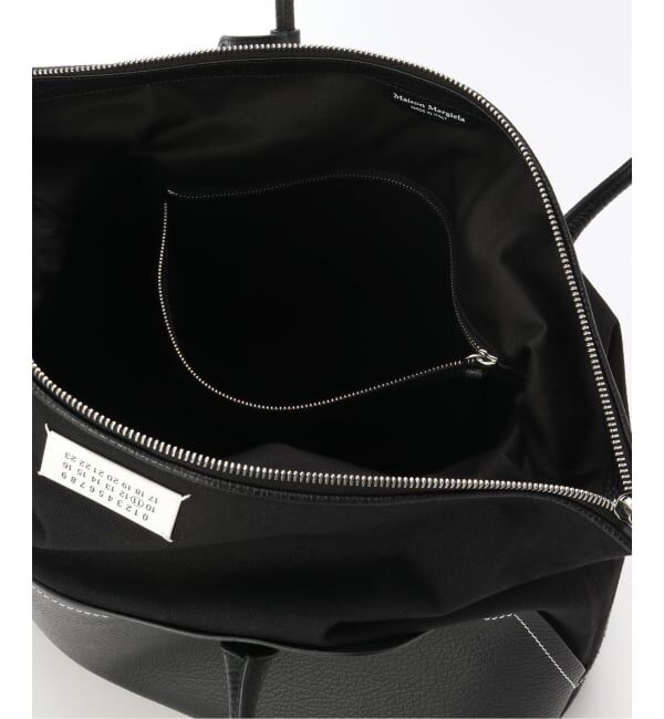EDIFICE「MAISON MARGIELA (メゾン マルジェラ) 5AC SHOPPING LARGE」|トートバッグ|