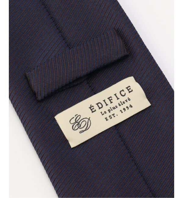 EDIFICE「AX ダブルツイルタイ」|ネクタイ・蝶ネクタイ|
