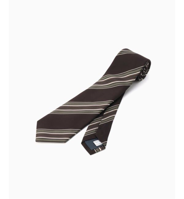 EDIFICE「AX マルチストライプタイ」|ネクタイ・蝶ネクタイ|