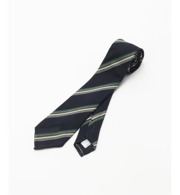 EDIFICE「AX フレスコレジメンタルナロータイ FOSSATI」|ネクタイ・蝶ネクタイ|