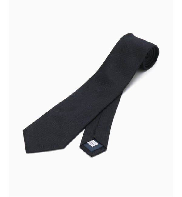 EDIFICE「PB ヘリンボンソリッドタイ」|ネクタイ・蝶ネクタイ|