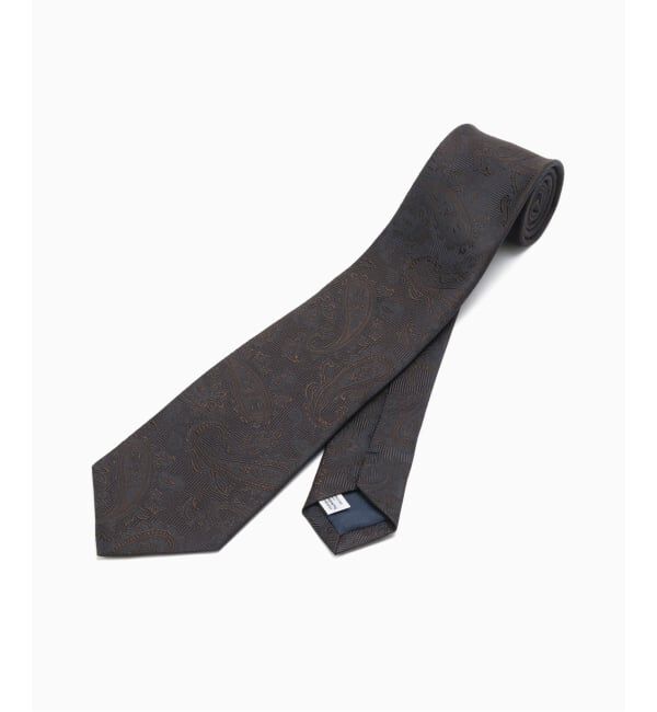 EDIFICE「PB シャドーペイズリータイ」|ネクタイ・蝶ネクタイ|