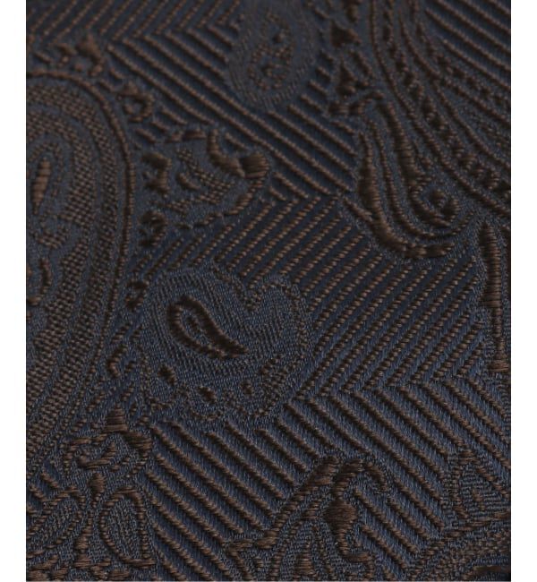 EDIFICE「PB シャドーペイズリータイ」|ネクタイ・蝶ネクタイ|