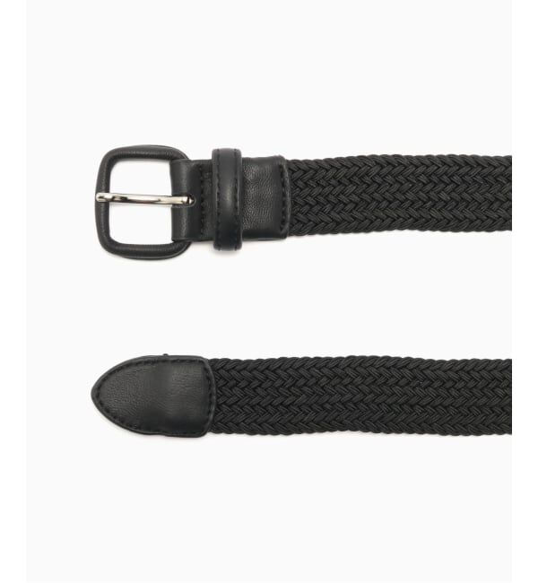 EDIFICE「エラスティック メッシュベルト」|ベルト|