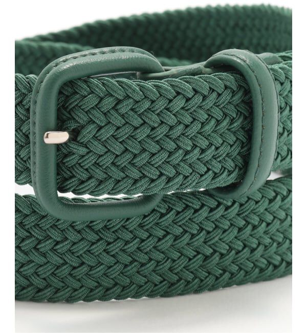 EDIFICE「エラスティック メッシュベルト」|ベルト|