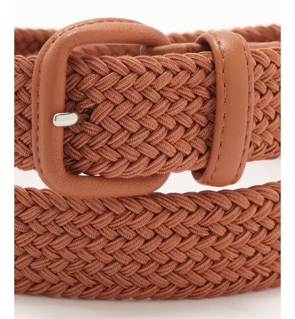 EDIFICE「エラスティック メッシュベルト」|ベルト|