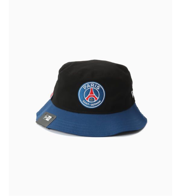 Paris Saint-Germain「【NEW ERA / ニューエラ】CORE BUCKET PSG 1492243 8」|ハット|