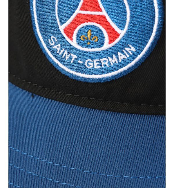 Paris Saint-Germain「【NEW ERA / ニューエラ】CORE BUCKET PSG 1492243 8」|ハット|