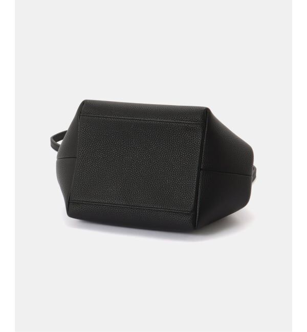 PULP「GANNI / ガニー Ganni Bou Bag Small Grained」|ハンドバッグ|