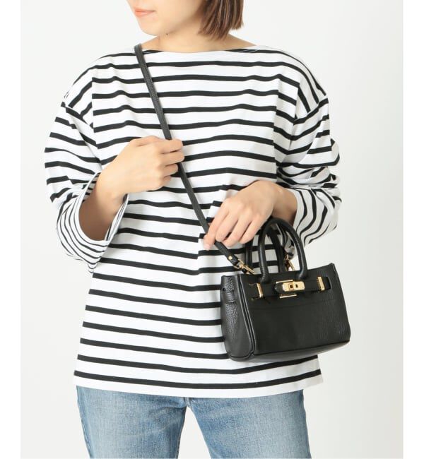 journal standard L'essage「《WEB限定追加3》《別注》【SITA PARANTICA】TOTE 1XS COW LEATH：バッグ」|ショルダー・メッセンジャー|