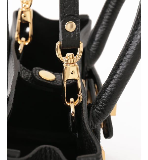 journal standard L'essage「《WEB限定追加3》《別注》【SITA PARANTICA】TOTE 1XS COW LEATH：バッグ」|ショルダー・メッセンジャー|