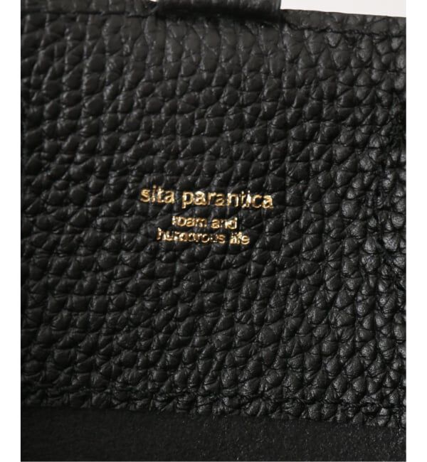 journal standard L'essage「《WEB限定追加3》《別注》【SITA PARANTICA】TOTE 1XS COW LEATH：バッグ」|ショルダー・メッセンジャー|