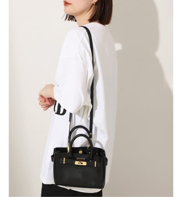 journal standard L'essage「《WEB限定追加3》《別注》【SITA PARANTICA】TOTE 1XS COW LEATH：バッグ」|ショルダー・メッセンジャー|