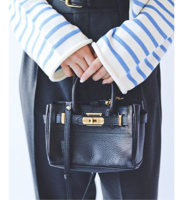 journal standard L'essage「《WEB限定追加3》《別注》【SITA PARANTICA】TOTE 1XS COW LEATH：バッグ」|ショルダー・メッセンジャー|