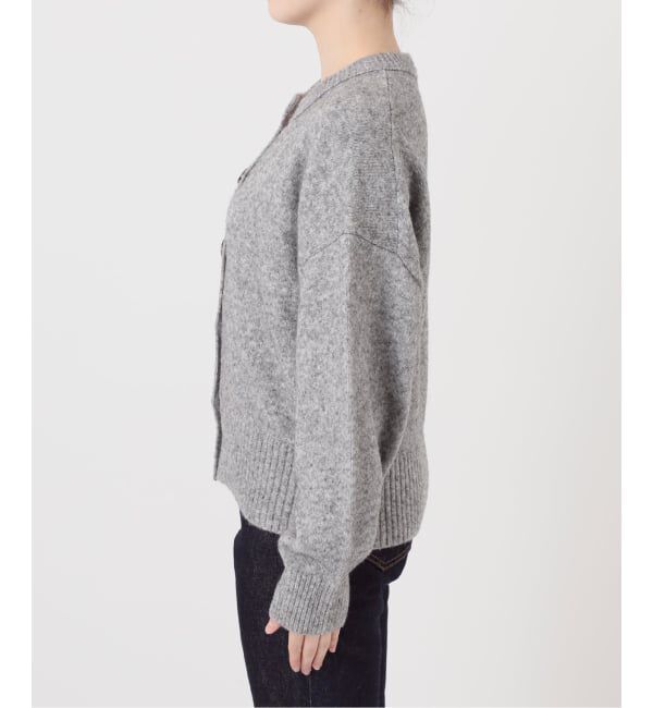 journal standard L'essage「《追加》TWINKLE スキッパーカーディガン」|カーディガン|