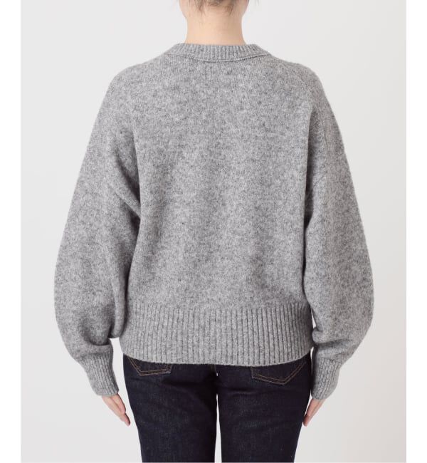 journal standard L'essage「《追加》TWINKLE スキッパーカーディガン」|カーディガン|