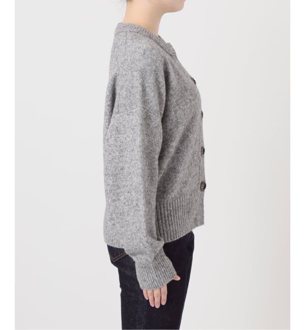 journal standard L'essage「《追加》TWINKLE スキッパーカーディガン」|カーディガン|