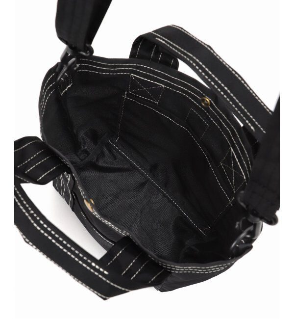 JOURNAL STANDARD relume「別注【FROST LINE/フロストライン】 2-TONE TOTE BAG MIDIUM：バッグ」|トートバッグ|