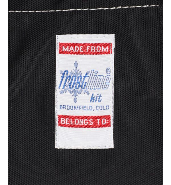 JOURNAL STANDARD relume「別注【FROST LINE/フロストライン】 2-TONE TOTE BAG MIDIUM：バッグ」|トートバッグ|