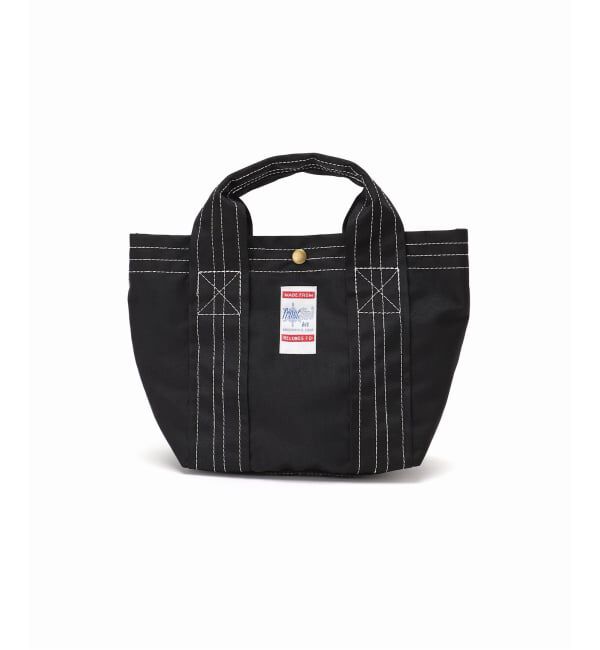 JOURNAL STANDARD relume「別注【FROST LINE/フロストライン】 2-TONE TOTE BAG MIDIUM：バッグ」|トートバッグ|