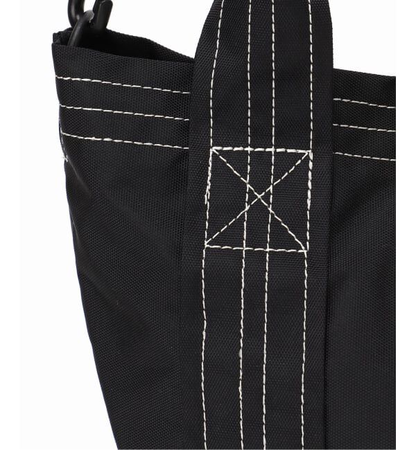 JOURNAL STANDARD relume「別注【FROST LINE/フロストライン】 2-TONE TOTE BAG MIDIUM：バッグ」|トートバッグ|