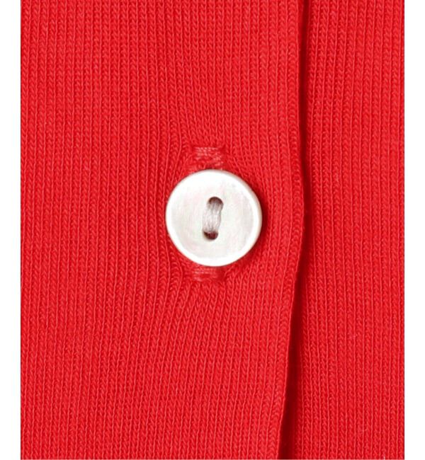 JOURNAL STANDARD「《追加2》ウールMIX シアークルーネックカーディガン」|カーディガン|