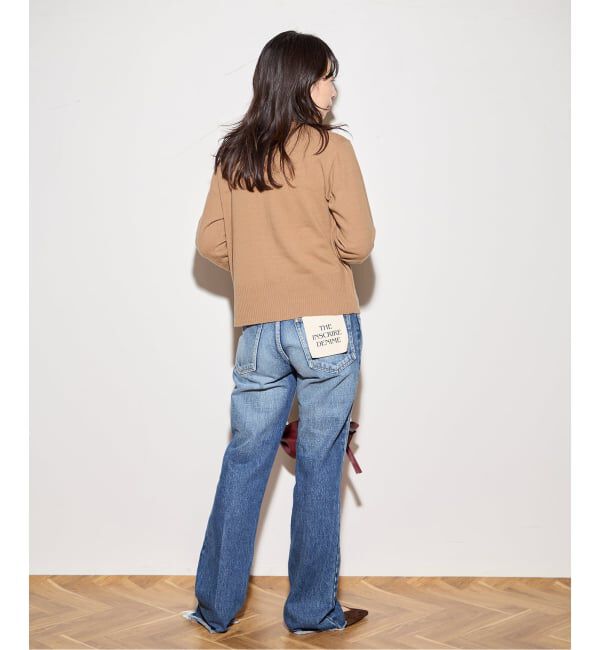 journal standard L'essage「originクルーネックカーディガン」|カーディガン|