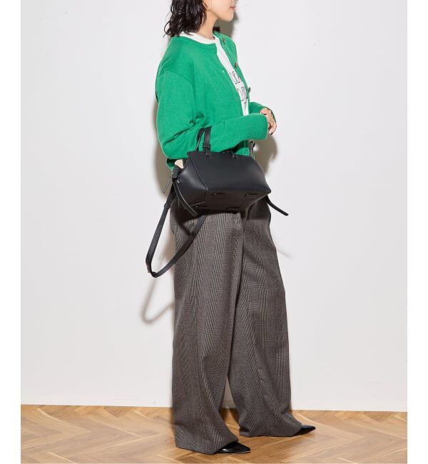 journal standard L'essage「originクルーネックカーディガン」|カーディガン|