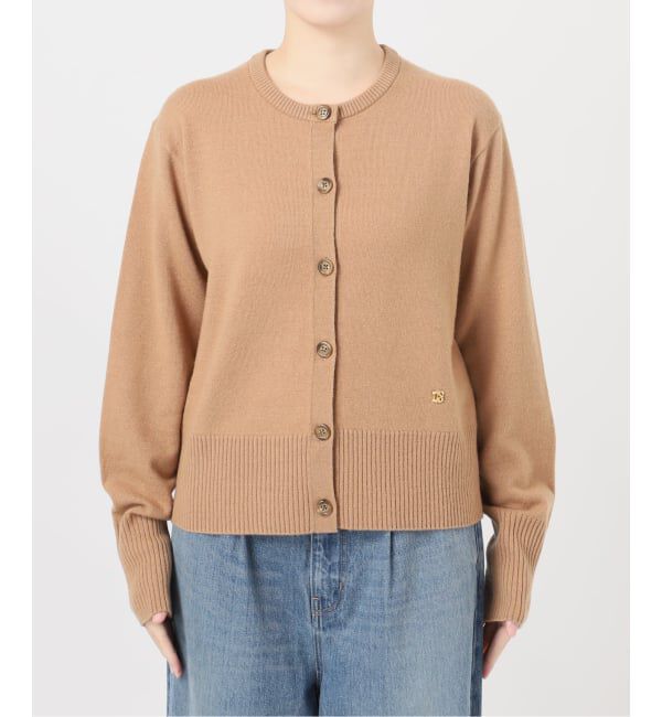 journal standard L'essage「originクルーネックカーディガン」|カーディガン|