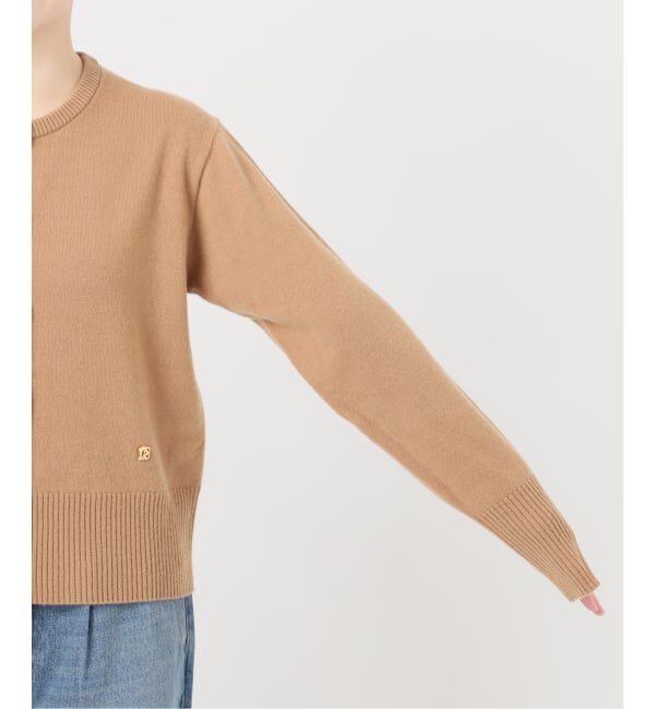 journal standard L'essage「originクルーネックカーディガン」|カーディガン|