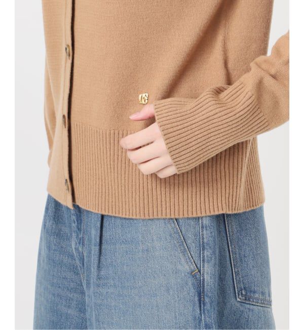 journal standard L'essage「originクルーネックカーディガン」|カーディガン|