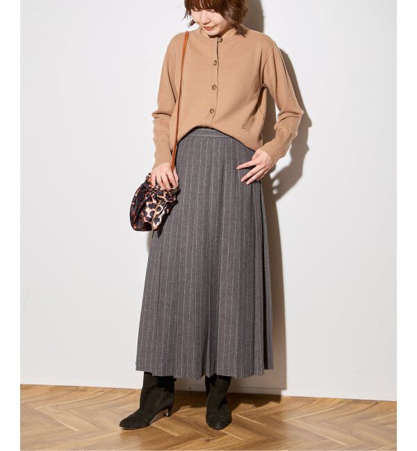 journal standard L'essage「originクルーネックカーディガン」|カーディガン|