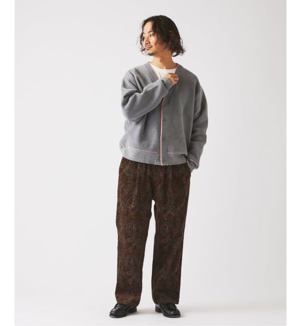 JOURNAL STANDARD relume「モール クロップド カーディガン」|カーディガン|