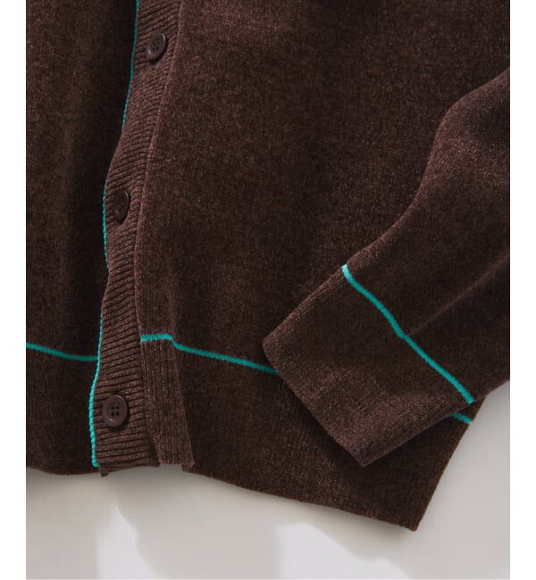 JOURNAL STANDARD relume「モール クロップド カーディガン」|カーディガン|