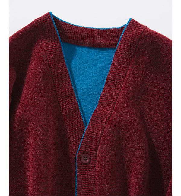 JOURNAL STANDARD relume「モール クロップド カーディガン」|カーディガン|