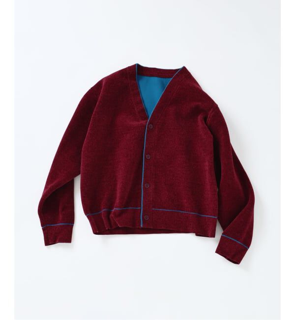 JOURNAL STANDARD relume「モール クロップド カーディガン」|カーディガン|