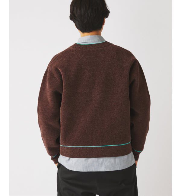 JOURNAL STANDARD relume「モール クロップド カーディガン」|カーディガン|