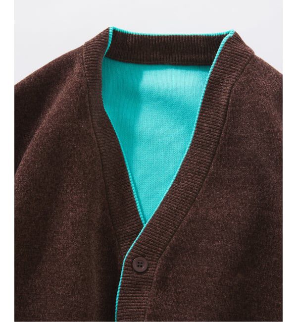 JOURNAL STANDARD relume「モール クロップド カーディガン」|カーディガン|