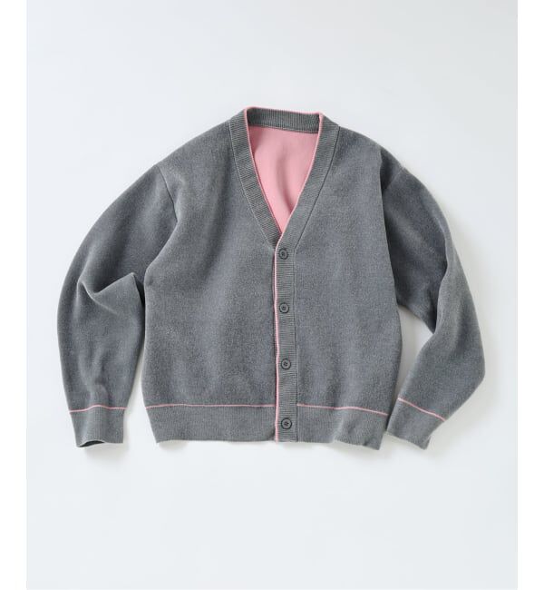 JOURNAL STANDARD relume「モール クロップド カーディガン」|カーディガン|